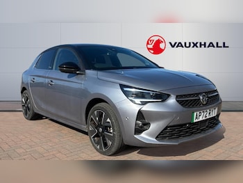 Vauxhall Corsa feature image