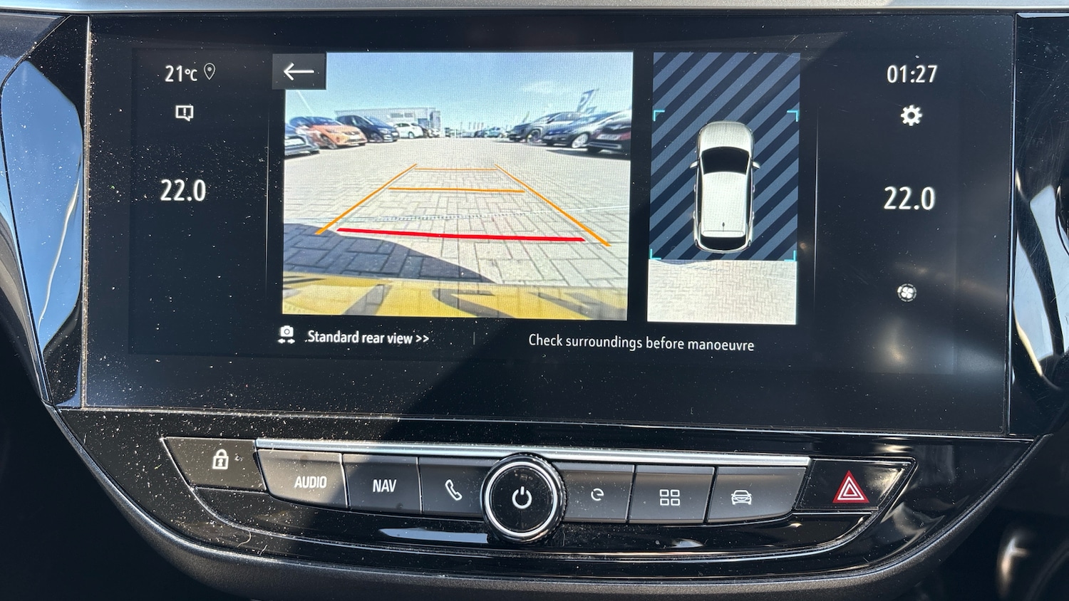 Used Vauxhall Corsa 2023 for sale - 77946975: Photo 22