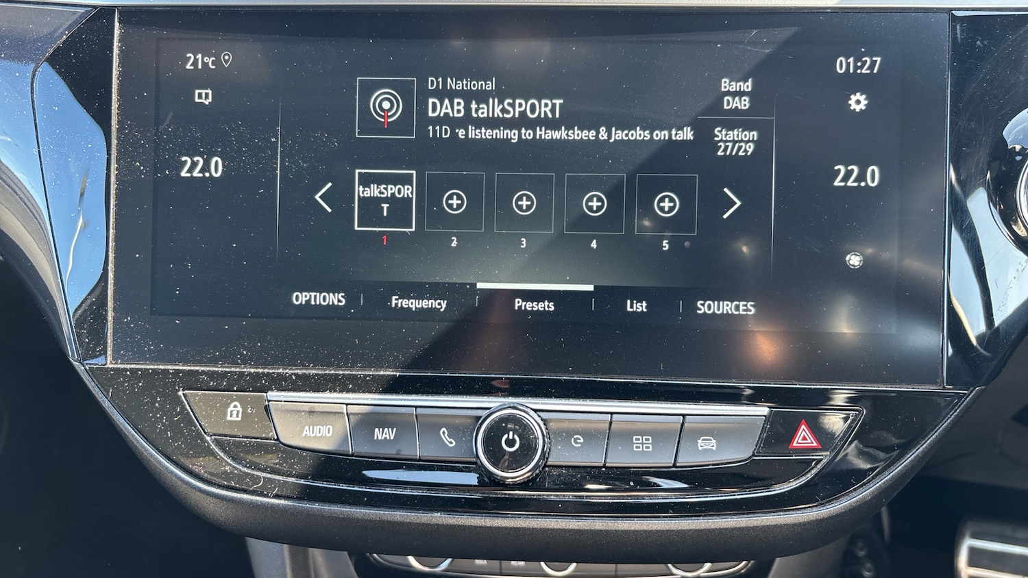 Used Vauxhall Corsa 2023 for sale - 77946975: Photo 23