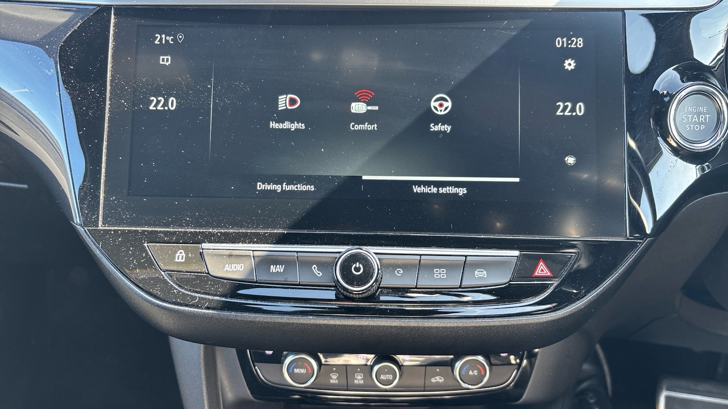 Used Vauxhall Corsa 2023 for sale - 77946975: Photo 28