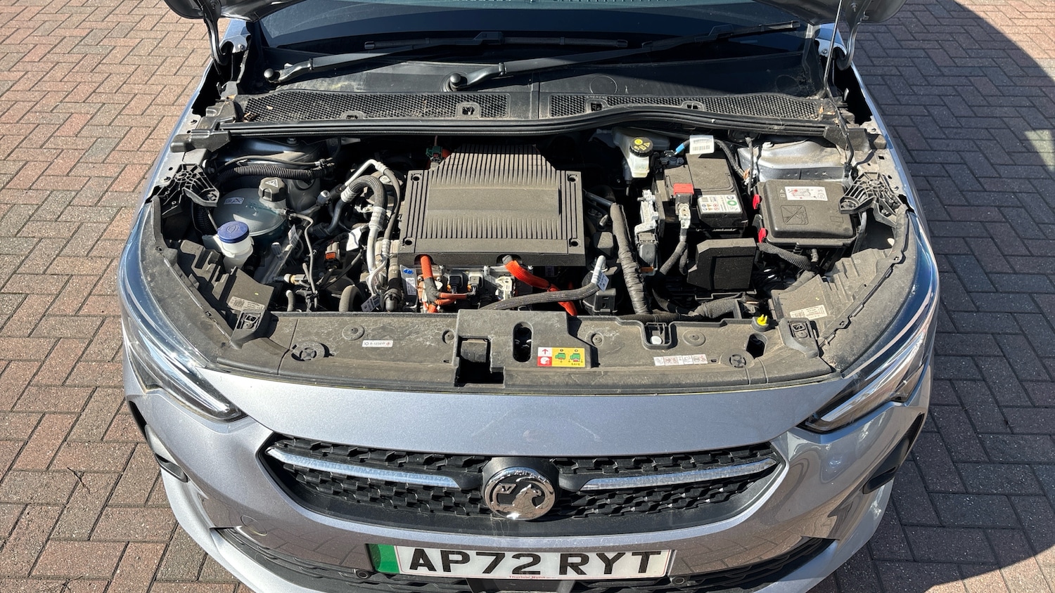 Used Vauxhall Corsa 2023 for sale - 77946975: Photo 8