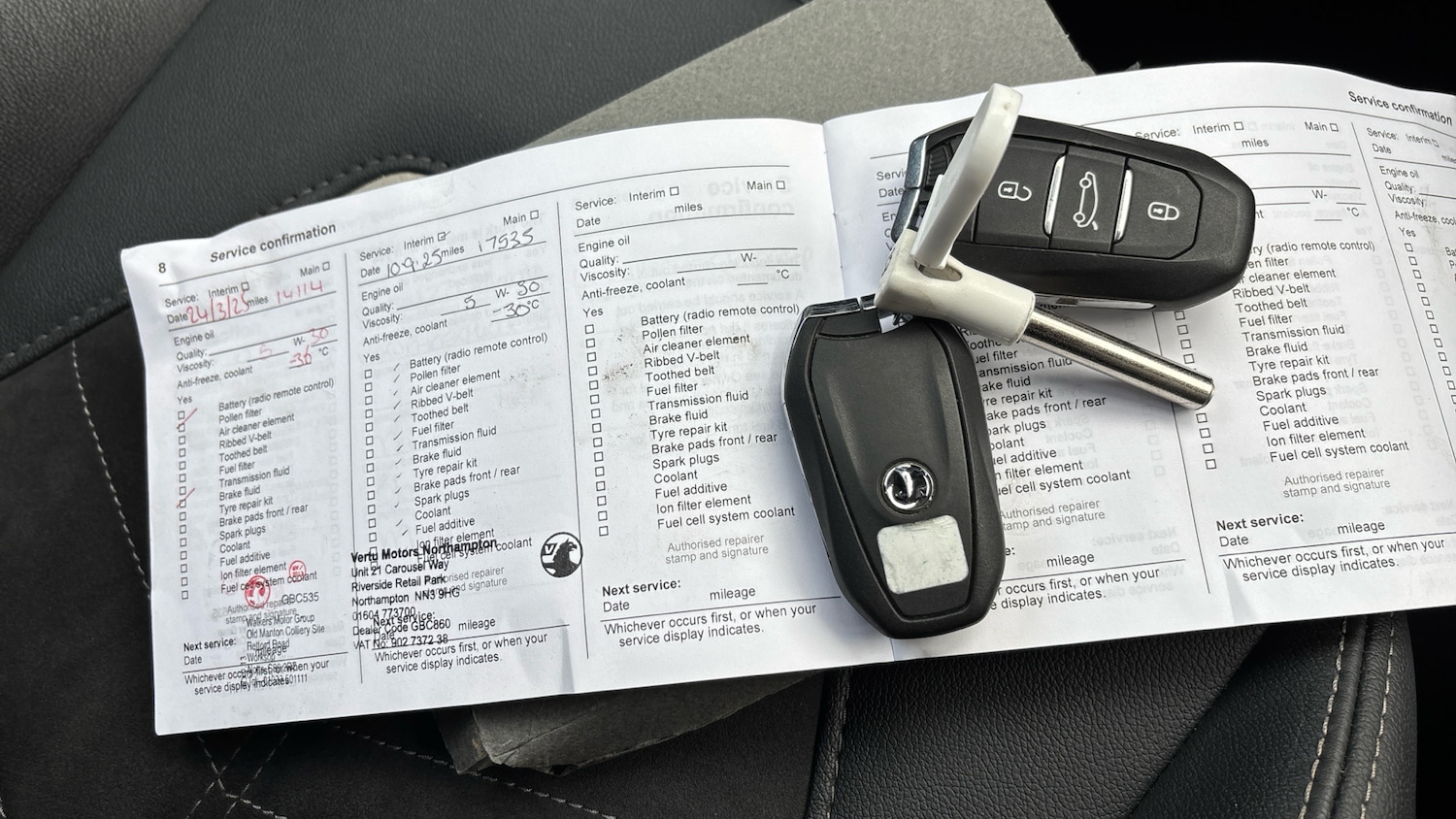 Vehicle 19