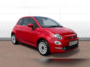 Used Fiat 500 2023 for sale - 78659350: Photo
