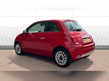 Used Fiat 500 2023 for sale - 78659350: Photo