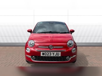 Used Fiat 500 2023 for sale - 78659350: Photo