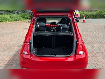 Used Fiat 500 2023 for sale - 78659350: Photo