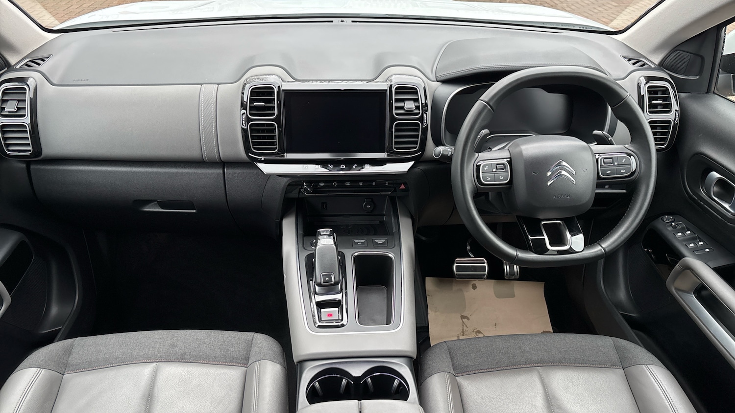 Used Citroen C5 Aircross 2021 for sale - 77417317: Photo 10