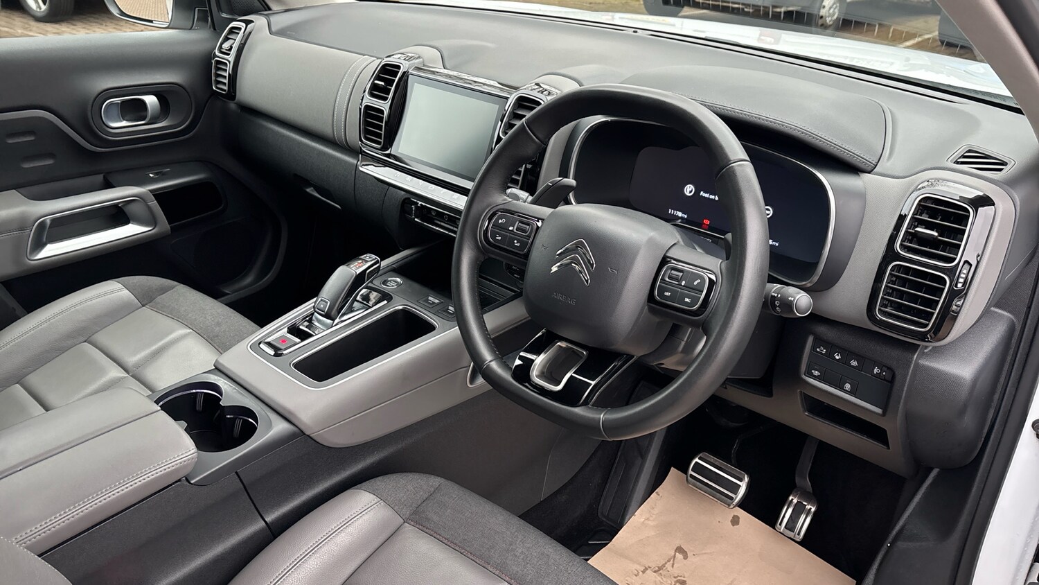 Used Citroen C5 Aircross 2021 for sale - 77417317: Photo 11