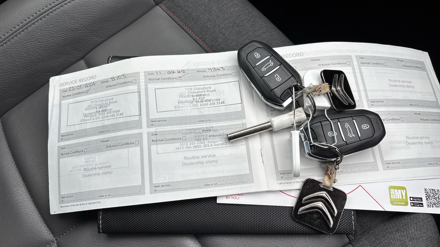 Used Citroen C5 Aircross 2021 for sale - 77417317: Photo 19