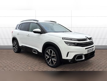 Used Citroen C5 Aircross 2021 for sale - 77417317: Photo