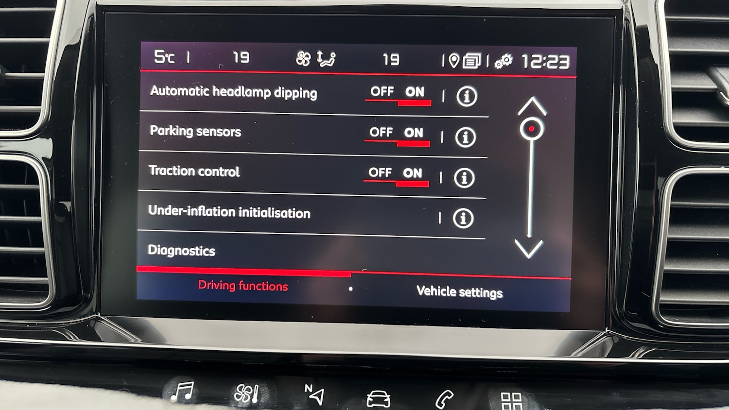 Used Citroen C5 Aircross 2021 for sale - 77417317: Photo 25