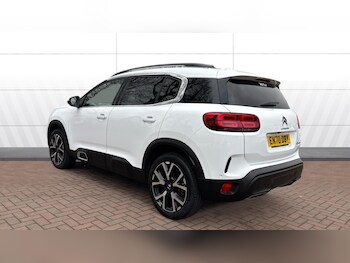 Used Citroen C5 Aircross 2021 for sale - 77417317: Photo