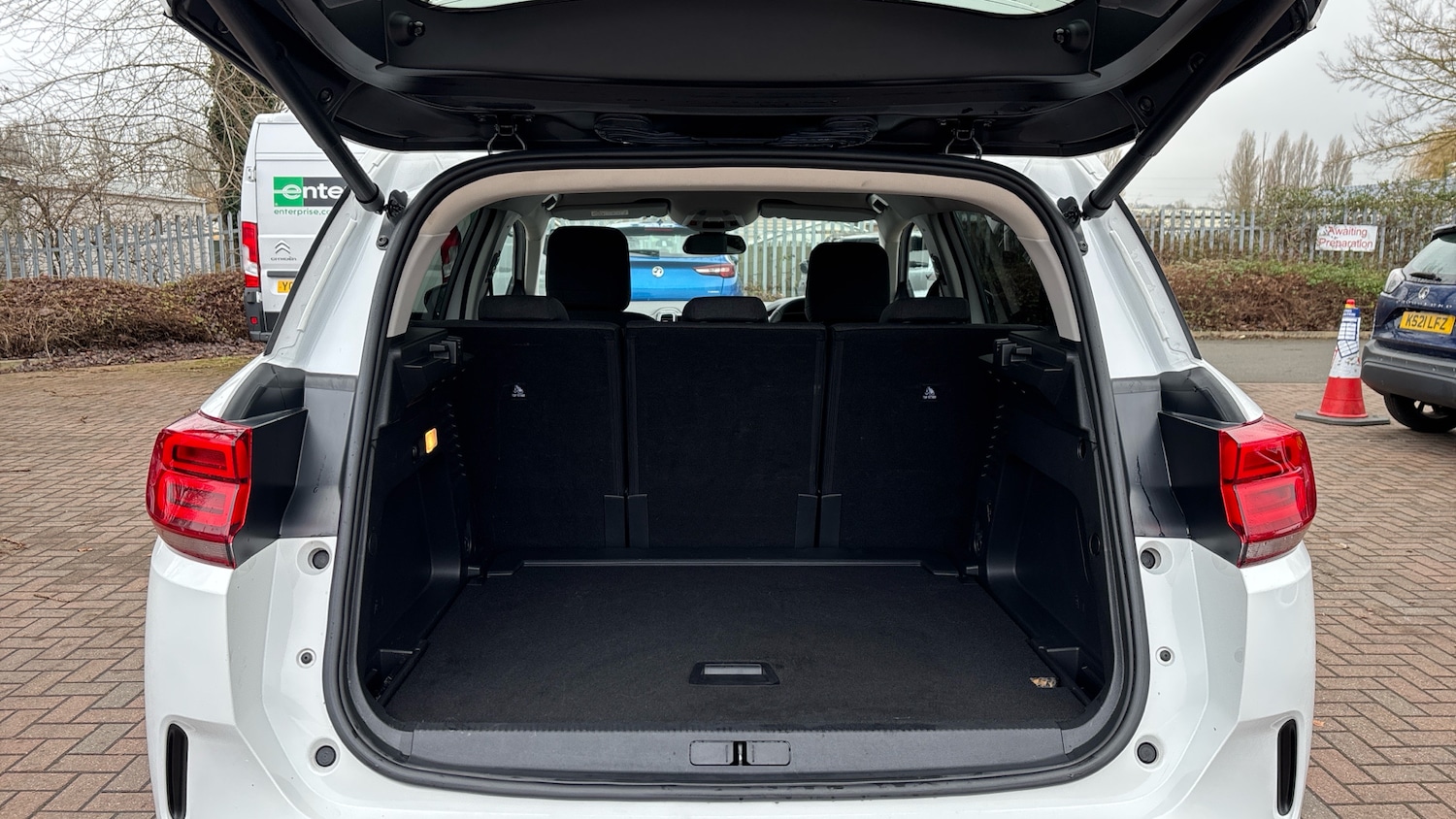 Used Citroen C5 Aircross 2021 for sale - 77417317: Photo 4