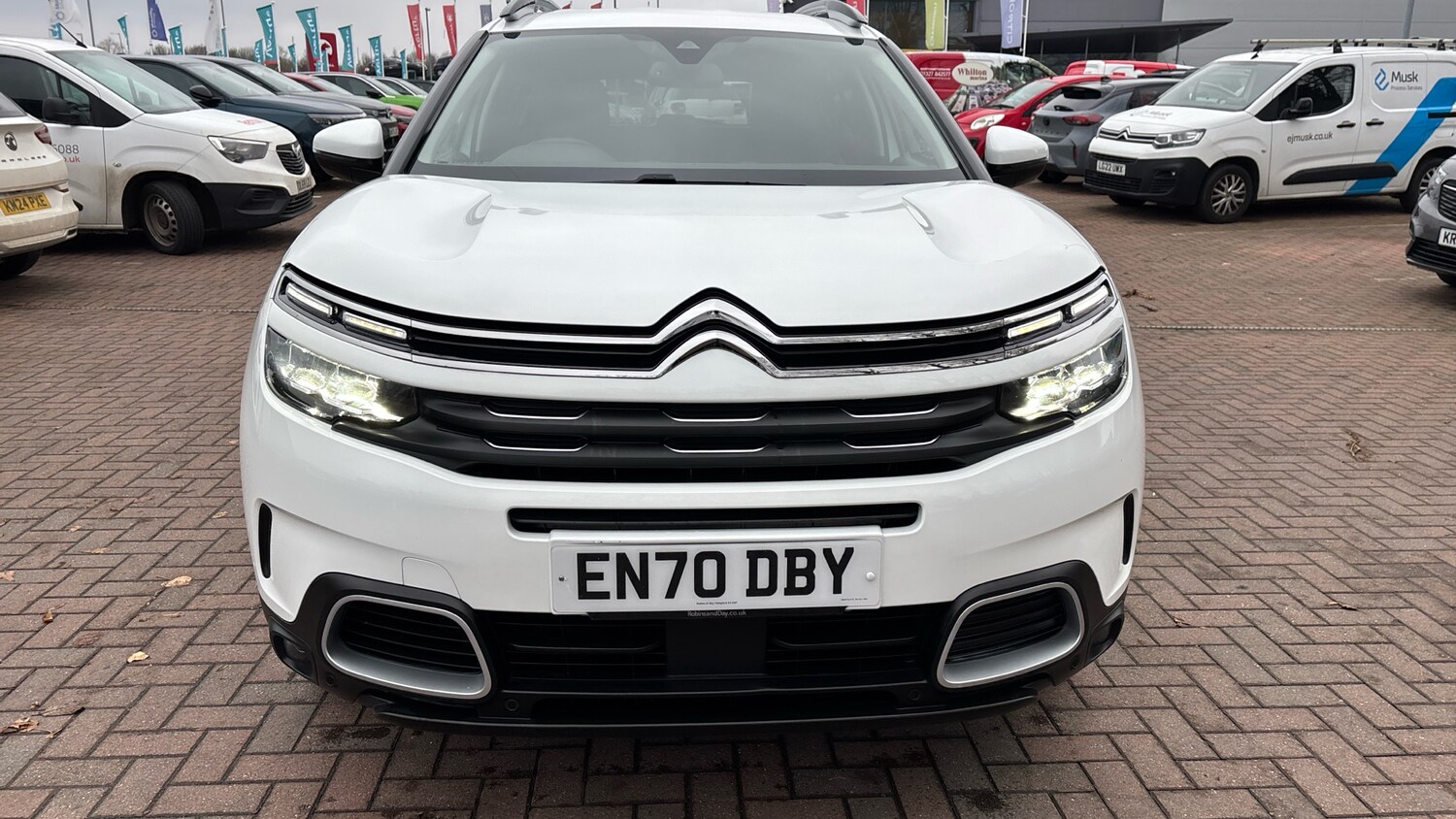 Used Citroen C5 Aircross 2021 for sale - 77417317: Photo 41