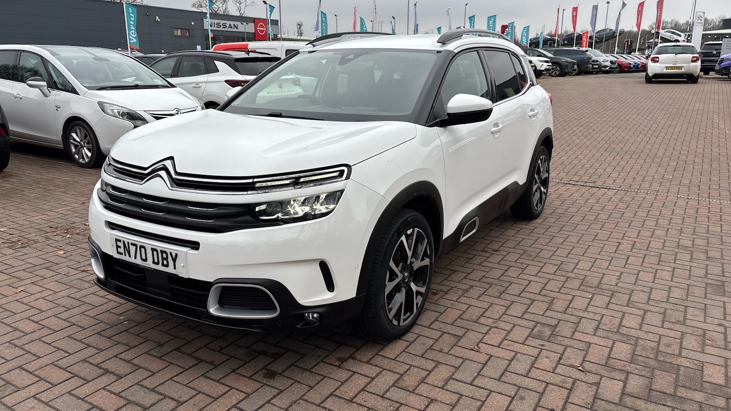 Used Citroen C5 Aircross 2021 for sale - 77417317: Photo 42