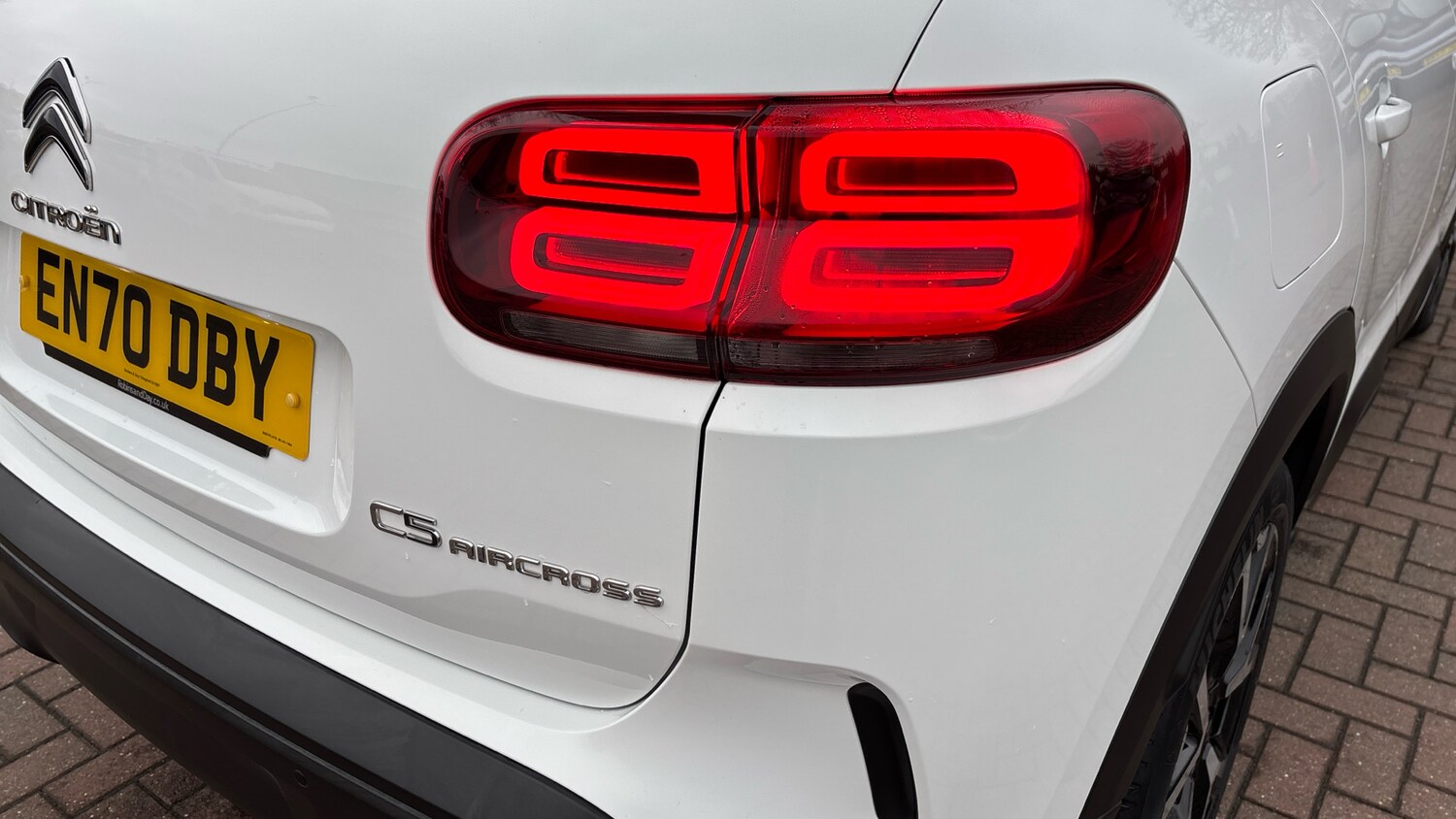 Used Citroen C5 Aircross 2021 for sale - 77417317: Photo 44