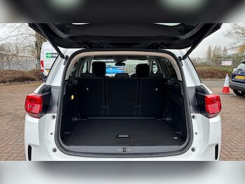 Used Citroen C5 Aircross 2021 for sale - 77417317: Photo