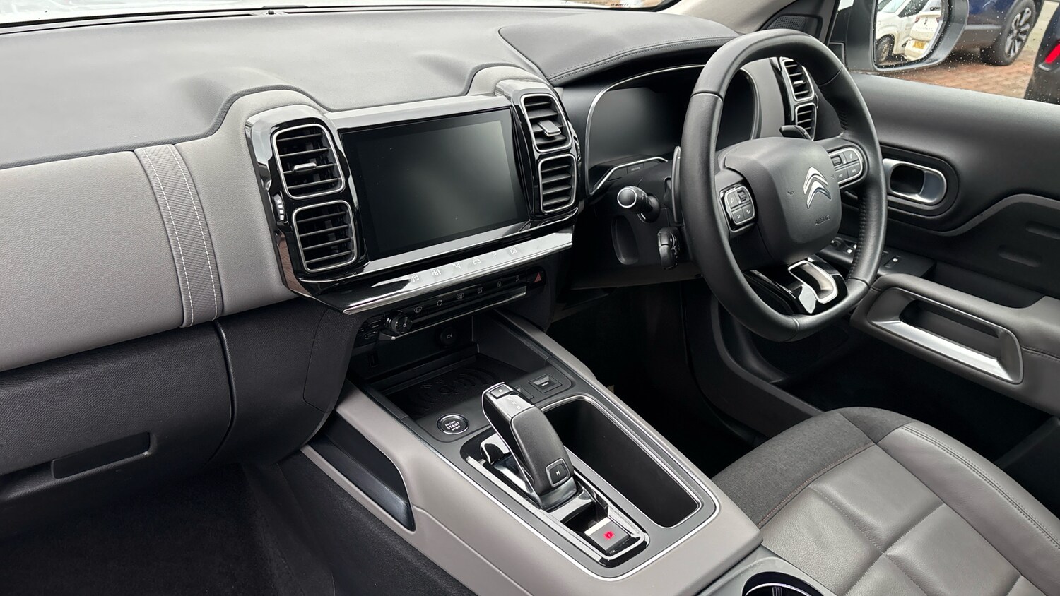 Used Citroen C5 Aircross 2021 for sale - 77417317: Photo 9