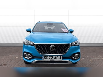 Used MG MG HS 2022 for sale - 76612512: Photo