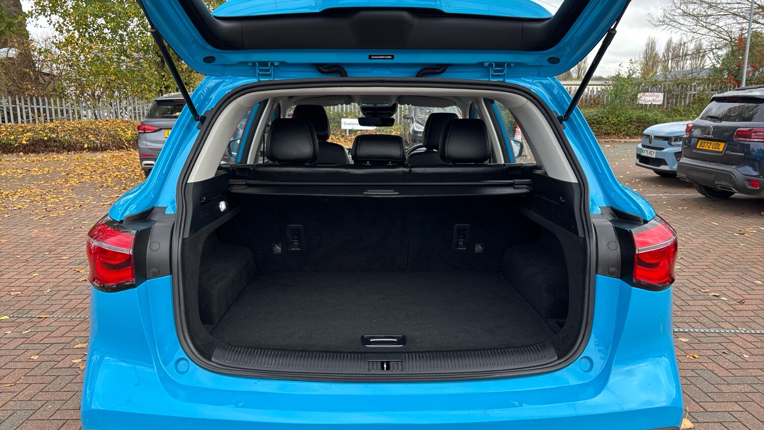 Used MG MG HS 2022 for sale - 76612512: Photo 4