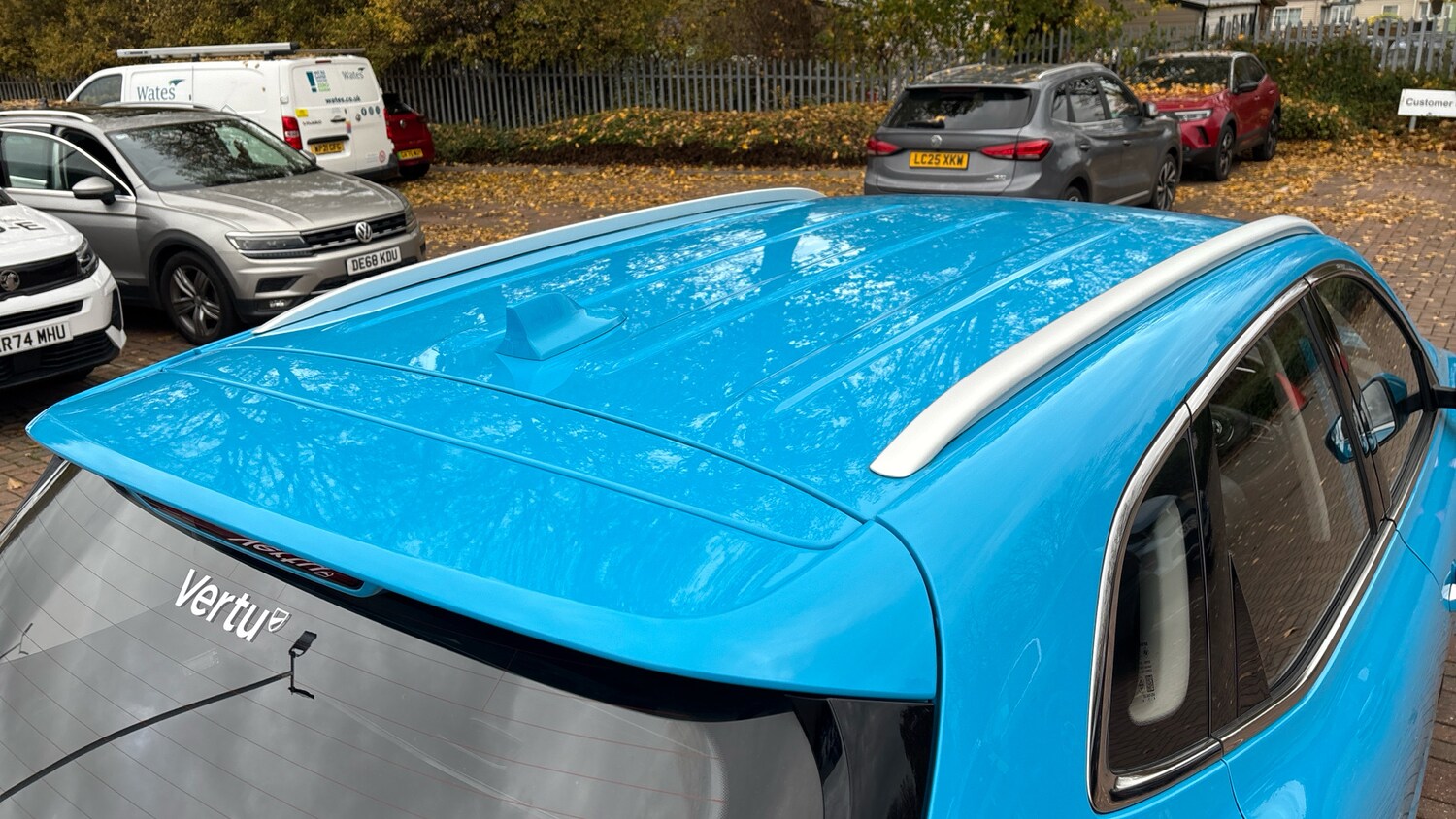 Used MG MG HS 2022 for sale - 76612512: Photo 44