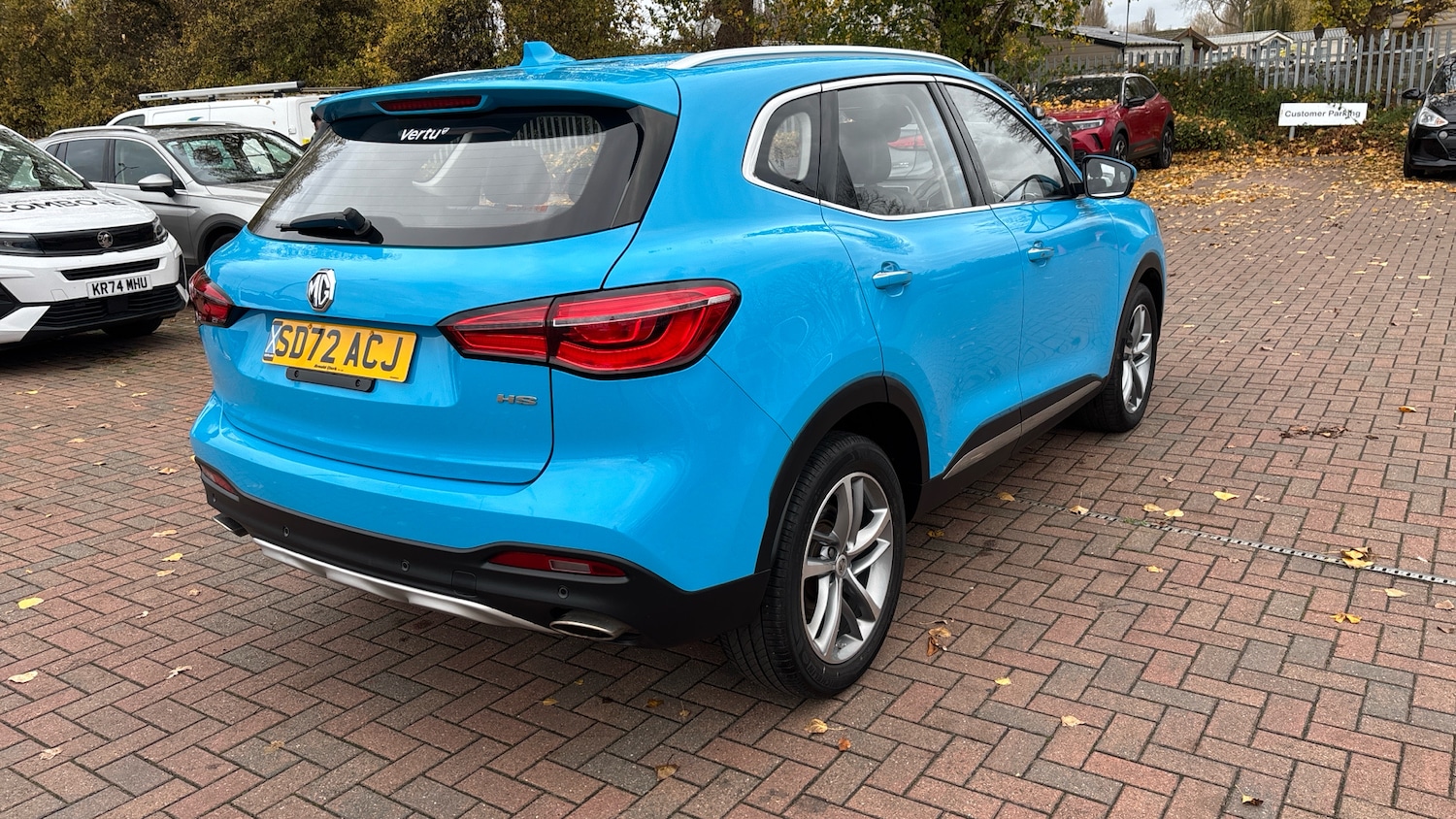 Used MG MG HS 2022 for sale - 76612512: Photo 45