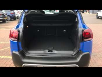Used Citroen C3 Aircross 2022 for sale - 74717841: Photo