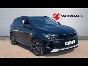2022 (72) - 1.2 Turbo Ultimate 5dr Auto Petrol Hatchback