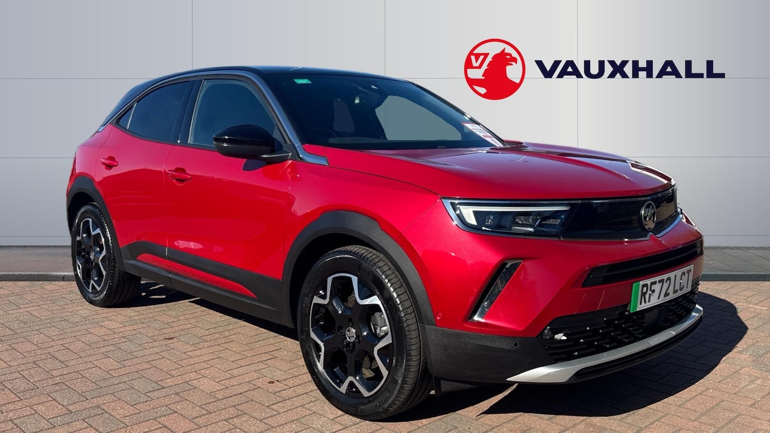 Used Vauxhall Mokka 2023 for sale - 77950308: Photo 1