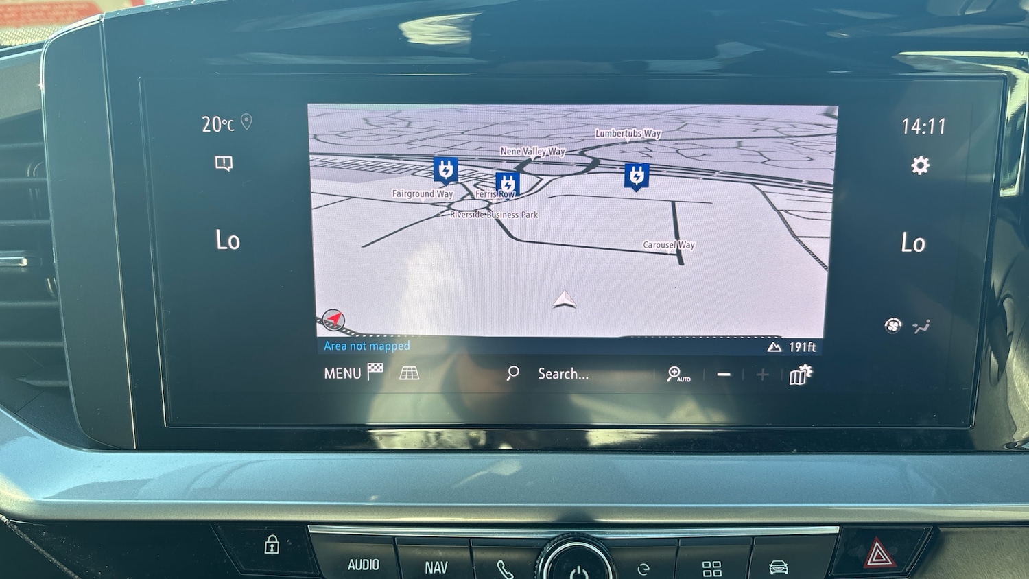 Used Vauxhall Mokka 2023 for sale - 77950308: Photo 12