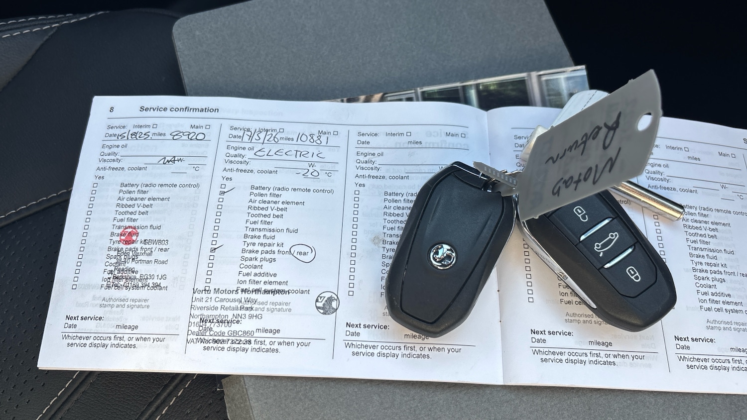 Used Vauxhall Mokka 2023 for sale - 77950308: Photo 19