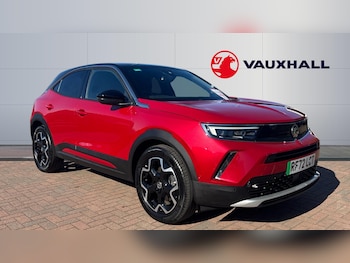 Vauxhall Mokka feature image