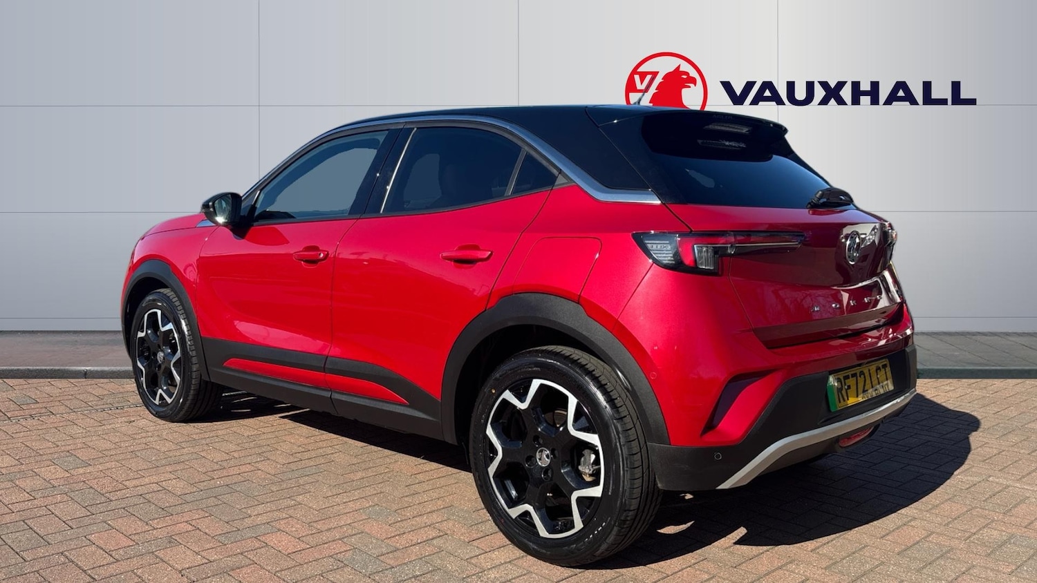 Used Vauxhall Mokka 2023 for sale - 77950308: Photo 2