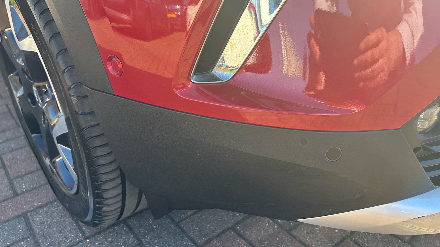 Used Vauxhall Mokka 2023 for sale - 77950308: Photo 42