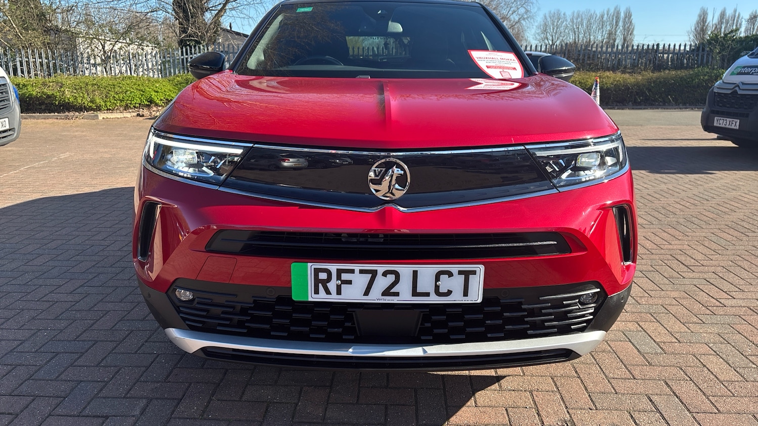 Used Vauxhall Mokka 2023 for sale - 77950308: Photo 43