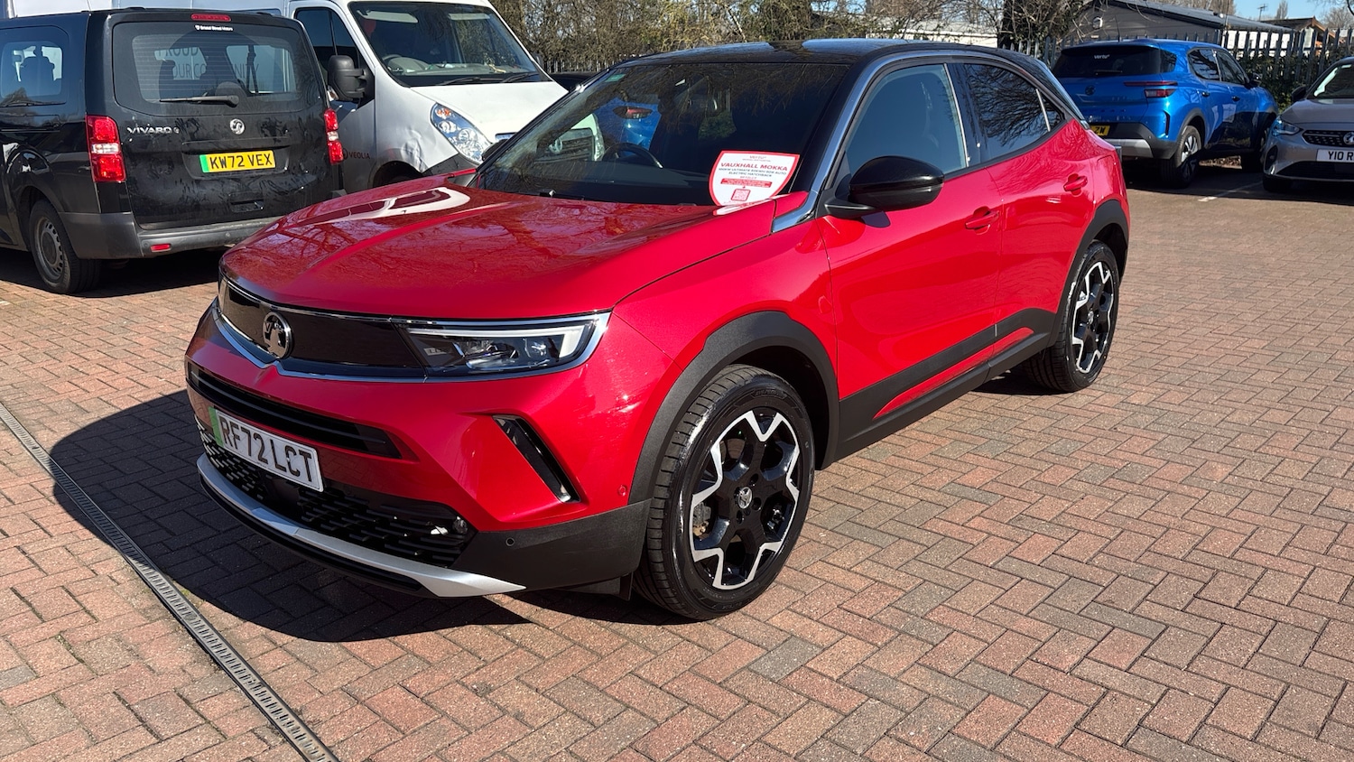 Used Vauxhall Mokka 2023 for sale - 77950308: Photo 44