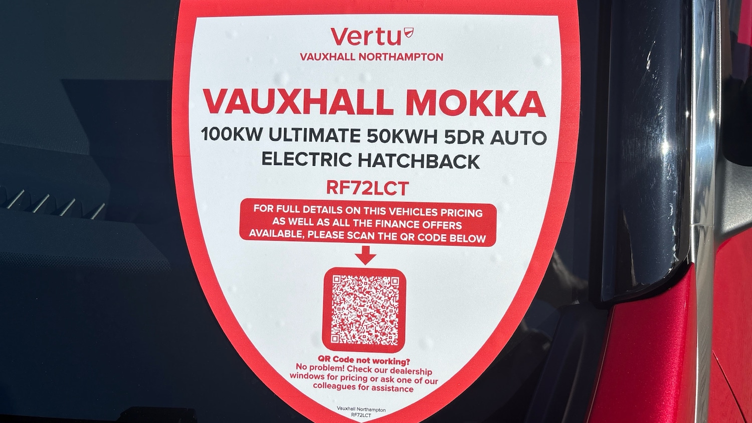 Used Vauxhall Mokka 2023 for sale - 77950308: Photo 45