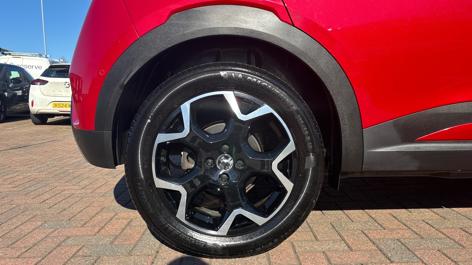 Used Vauxhall Mokka 2023 for sale - 77950308: Photo 7