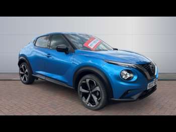 2022 (22) - 1.0 DiG-T 114 Tekna 5dr Petrol Hatchback
