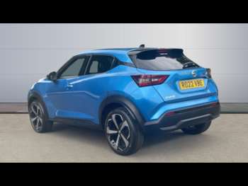 Used Nissan Juke 2022 for sale - 75119726: Photo