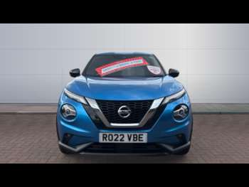 Used Nissan Juke 2022 for sale - 75119726: Photo