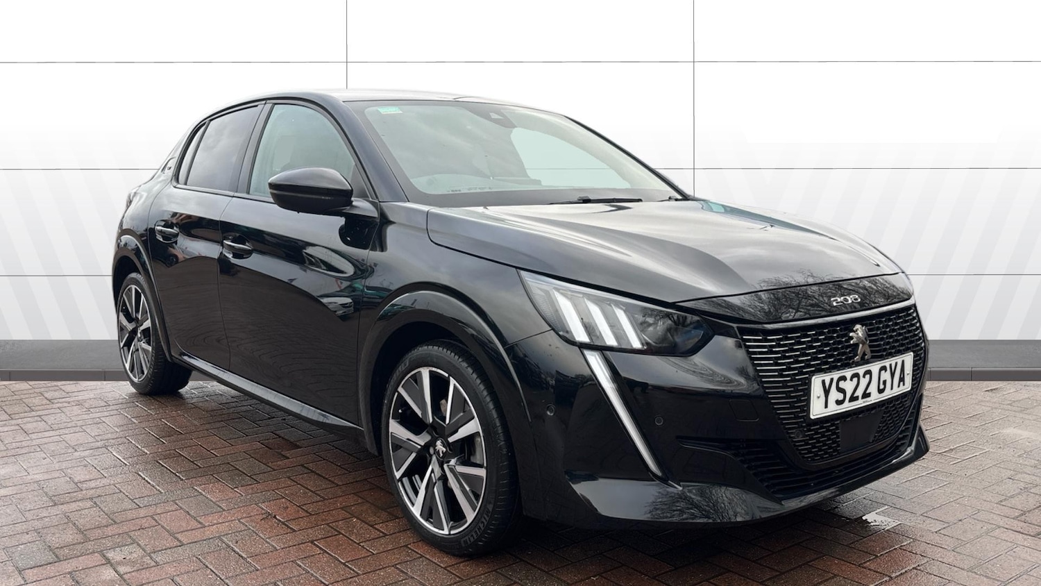 Used Peugeot 208 2022 for sale - 77335772: Photo 1