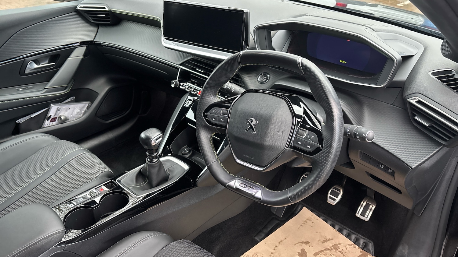 Used Peugeot 208 2022 for sale - 77335772: Photo 11