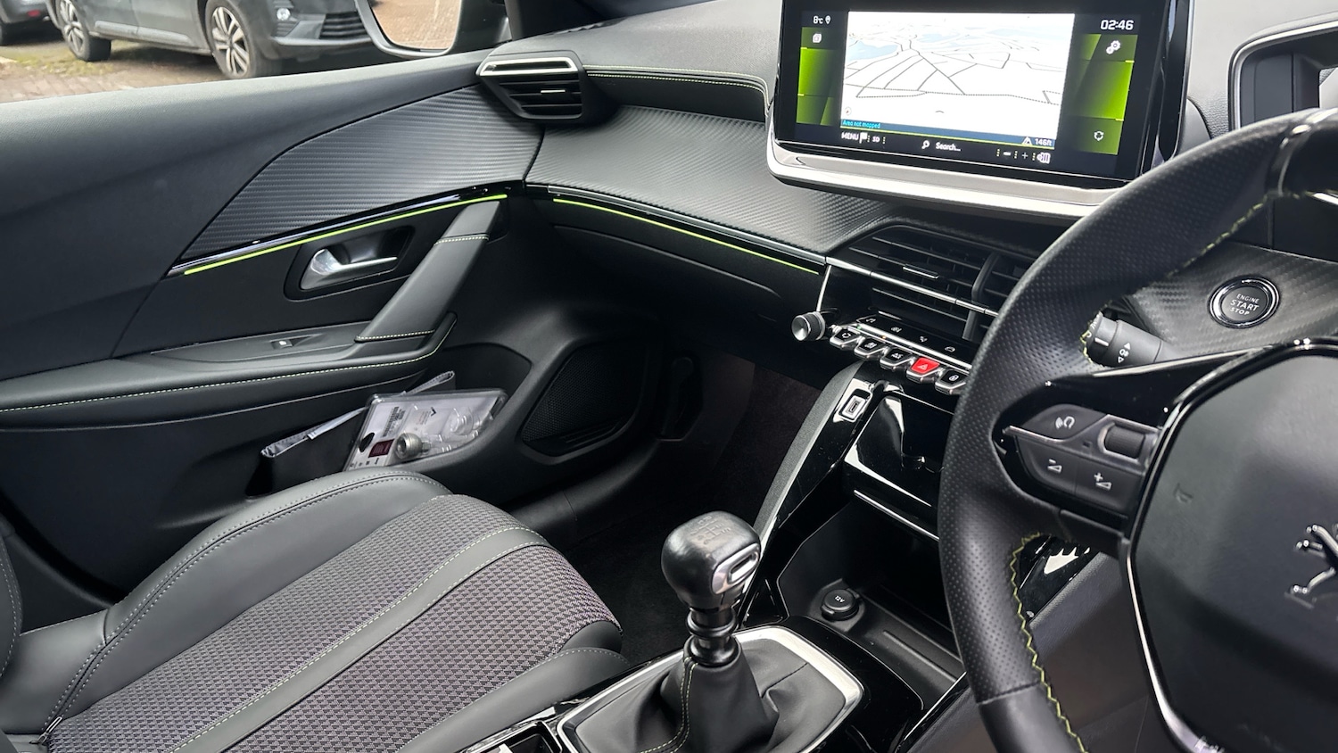 Used Peugeot 208 2022 for sale - 77335772: Photo 14