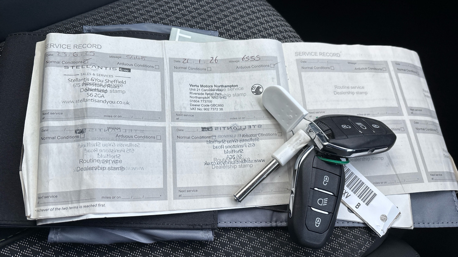 Used Peugeot 208 2022 for sale - 77335772: Photo 19