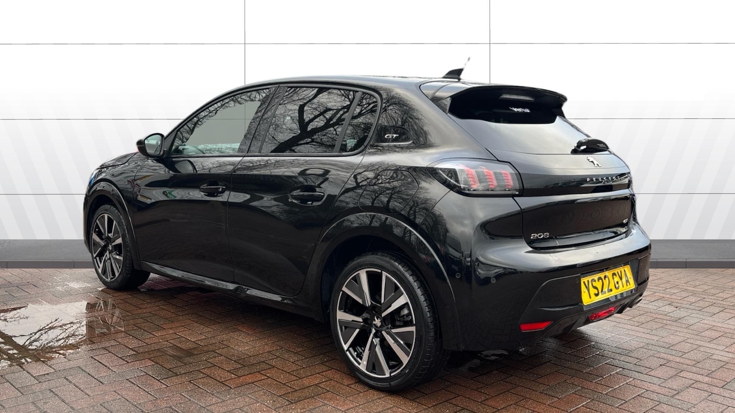 Used Peugeot 208 2022 for sale - 77335772: Photo 2