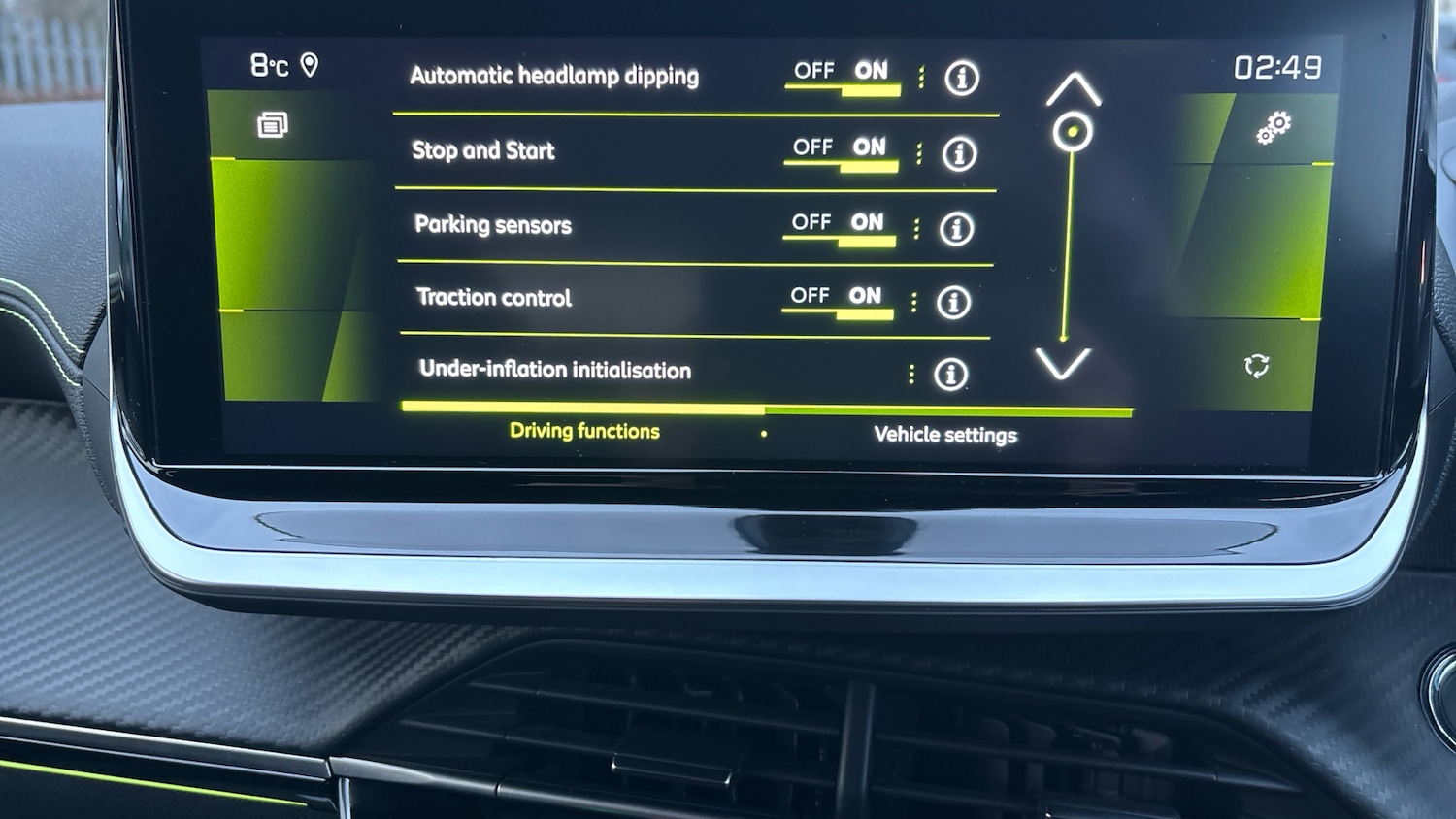 Used Peugeot 208 2022 for sale - 77335772: Photo 26