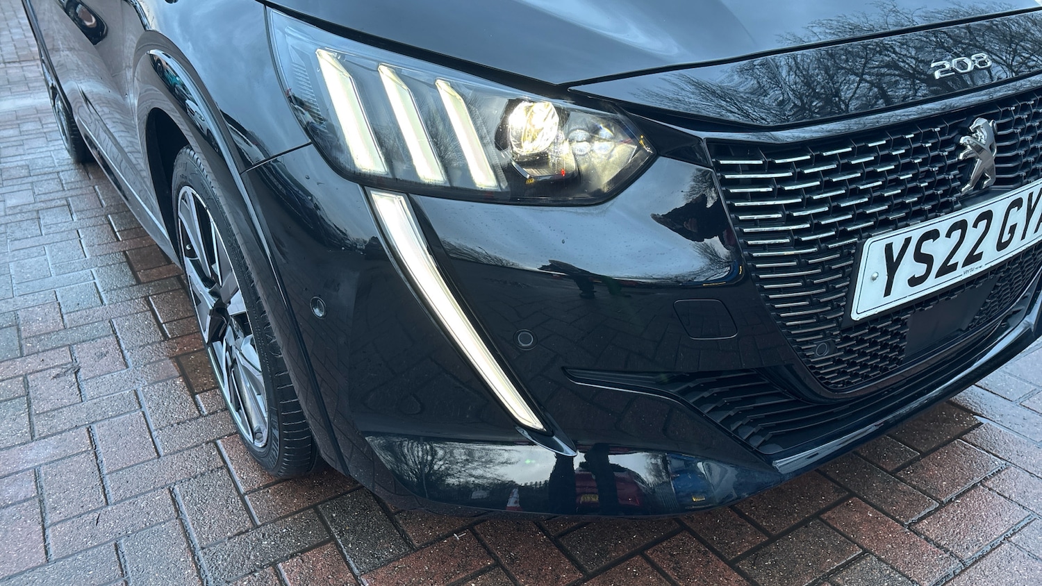 Used Peugeot 208 2022 for sale - 77335772: Photo 40