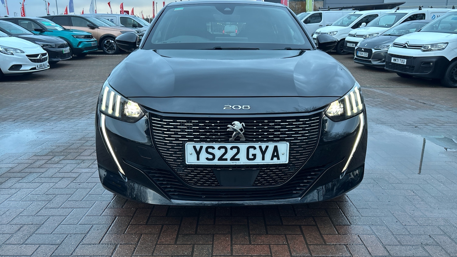 Used Peugeot 208 2022 for sale - 77335772: Photo 41