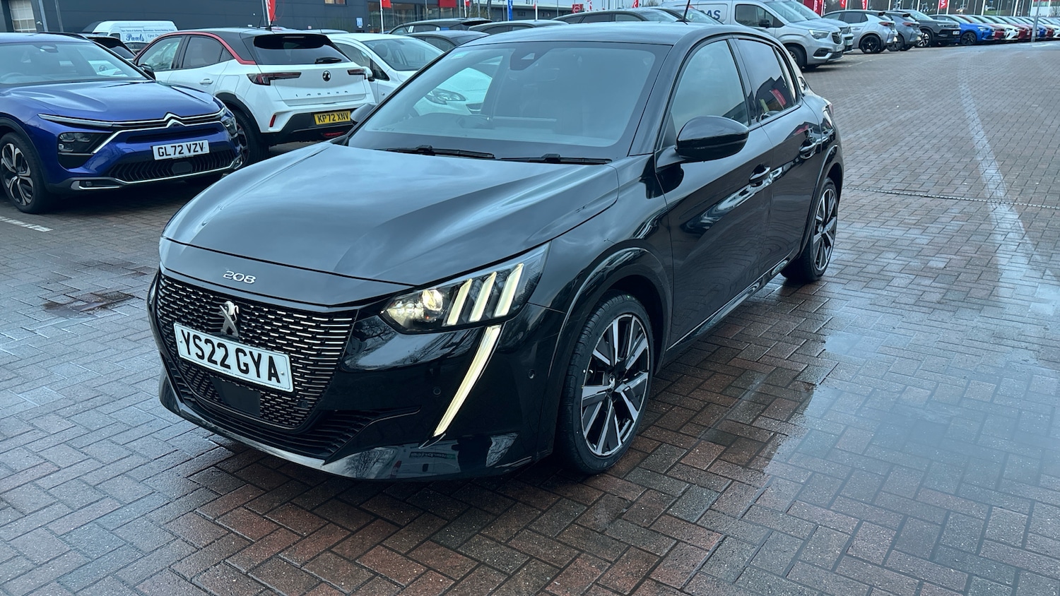 Used Peugeot 208 2022 for sale - 77335772: Photo 42